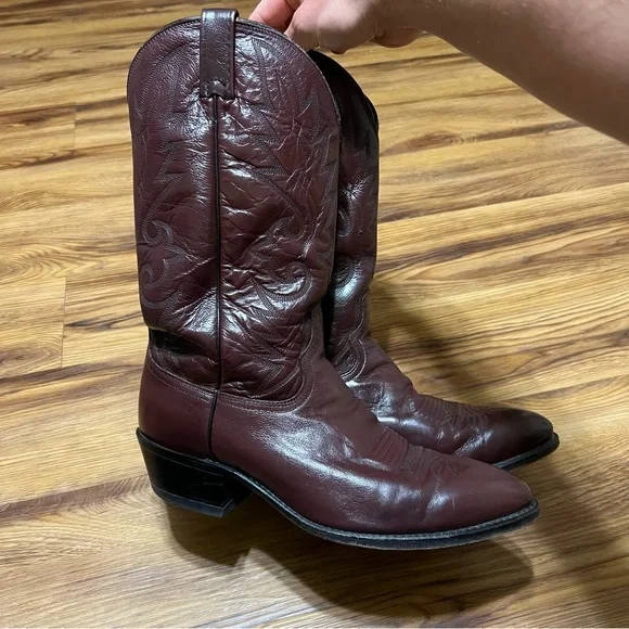 Men’s Dan Post Boots Size 11D - Picture 4 of 8